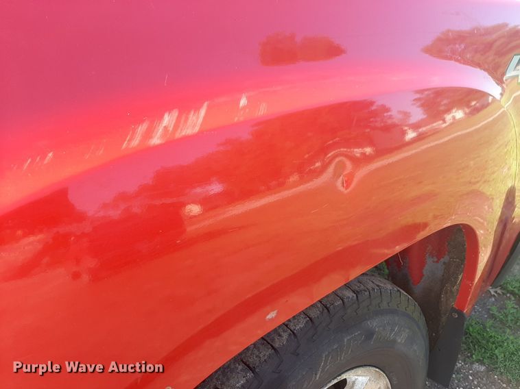 image for item DQ7099 2011 GMC Sierra 1500 Ext. Cab pickup truck