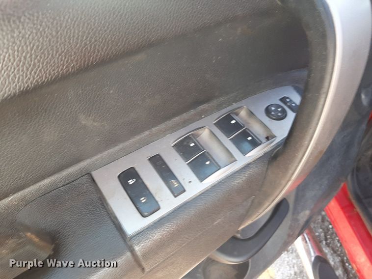 image for item DQ7099 2011 GMC Sierra 1500 Ext. Cab pickup truck