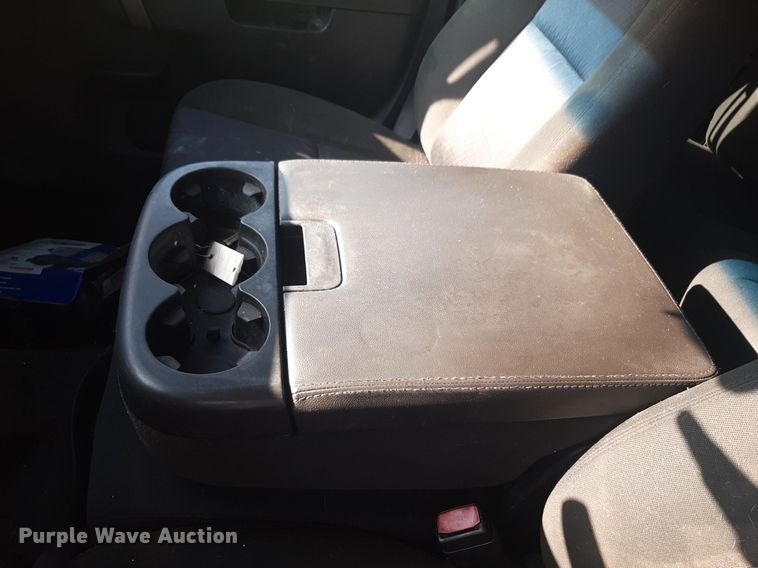 image for item DQ7099 2011 GMC Sierra 1500 Ext. Cab pickup truck