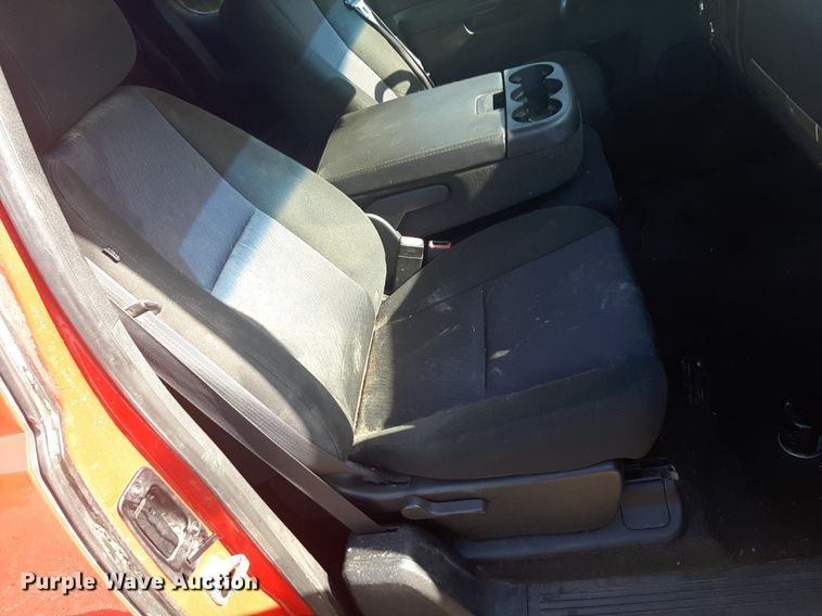 image for item DQ7099 2011 GMC Sierra 1500 Ext. Cab pickup truck