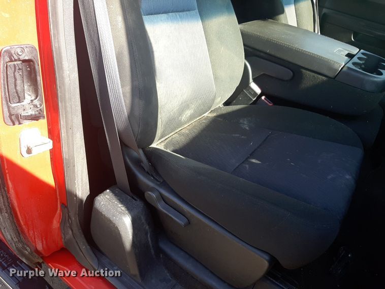 image for item DQ7099 2011 GMC Sierra 1500 Ext. Cab pickup truck