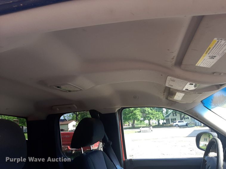 image for item DQ7099 2011 GMC Sierra 1500 Ext. Cab pickup truck