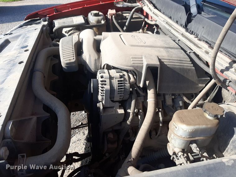 image for item DQ7099 2011 GMC Sierra 1500 Ext. Cab pickup truck