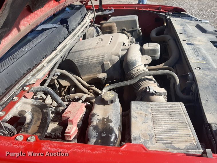 image for item DQ7099 2011 GMC Sierra 1500 Ext. Cab pickup truck