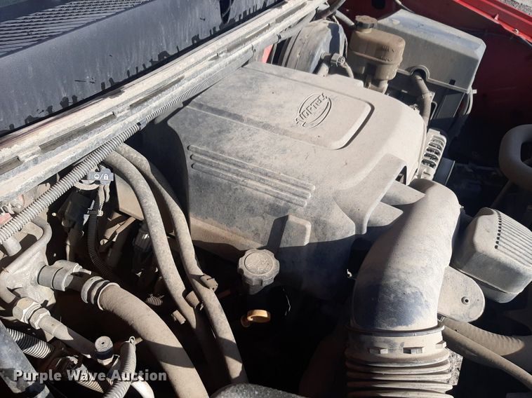 image for item DQ7099 2011 GMC Sierra 1500 Ext. Cab pickup truck