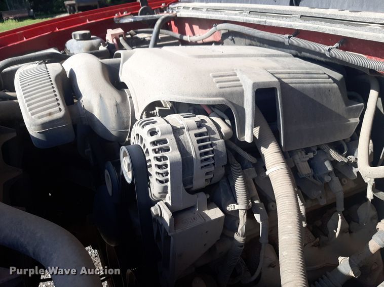 image for item DQ7099 2011 GMC Sierra 1500 Ext. Cab pickup truck