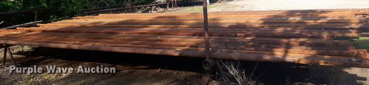 image for item DQ7101 Approximately 120 joints of pipe