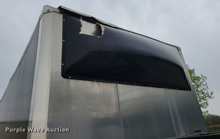 image for item DR4291 2020 H & H H25L-GN19-200 equipment trailer 