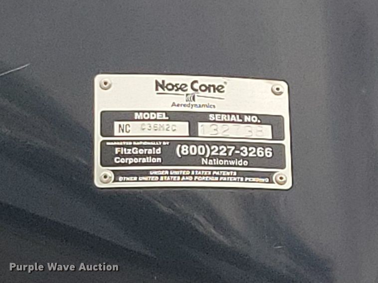 image for item DR4291 2020 H & H H25L-GN19-200 equipment trailer 