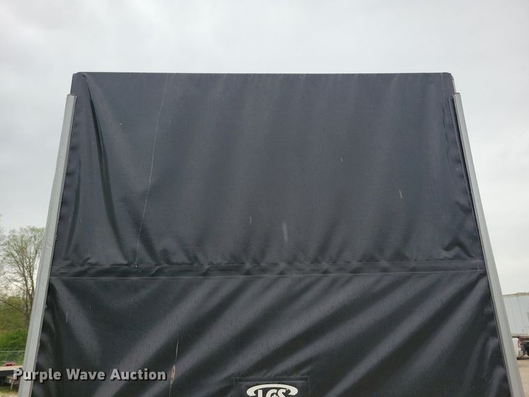 image for item DR4291 2020 H & H H25L-GN19-200 equipment trailer 