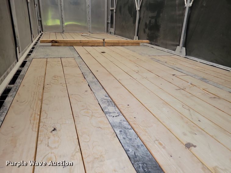 image for item DR4291 2020 H & H H25L-GN19-200 equipment trailer 