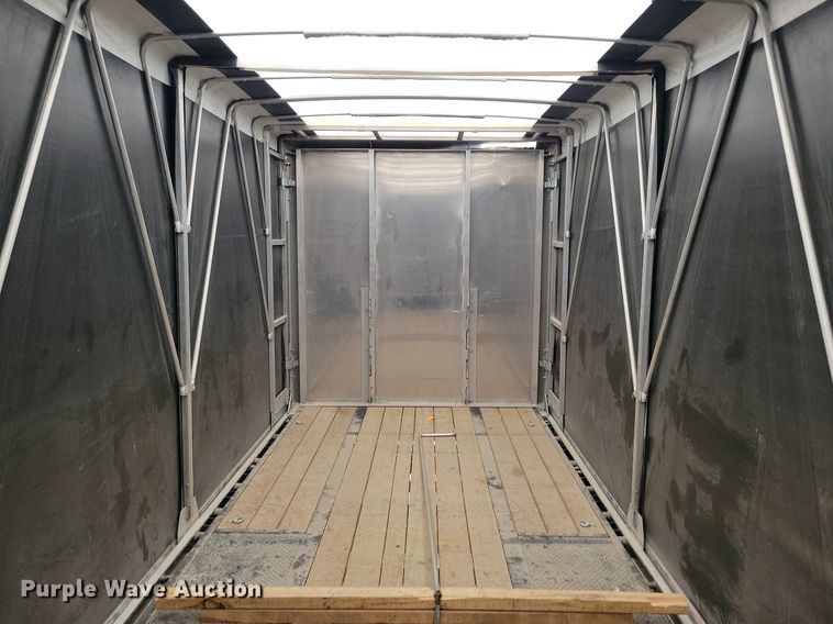 image for item DR4291 2020 H & H H25L-GN19-200 equipment trailer 