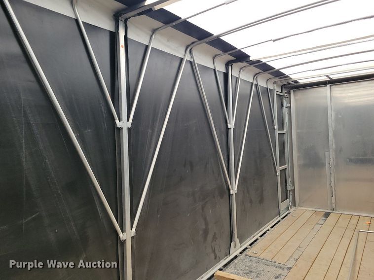 image for item DR4291 2020 H & H H25L-GN19-200 equipment trailer 