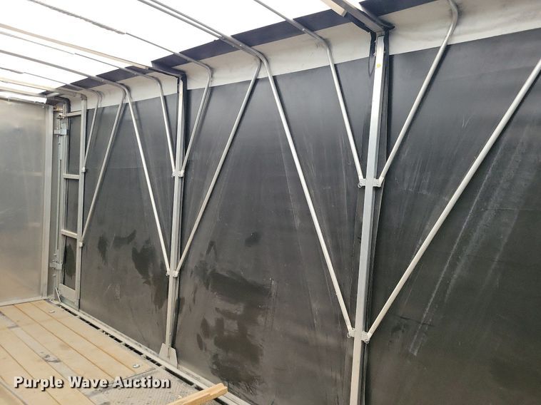 image for item DR4291 2020 H & H H25L-GN19-200 equipment trailer 