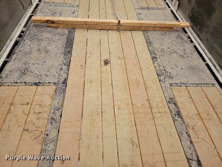 image for item DR4291 2020 H & H H25L-GN19-200 equipment trailer 