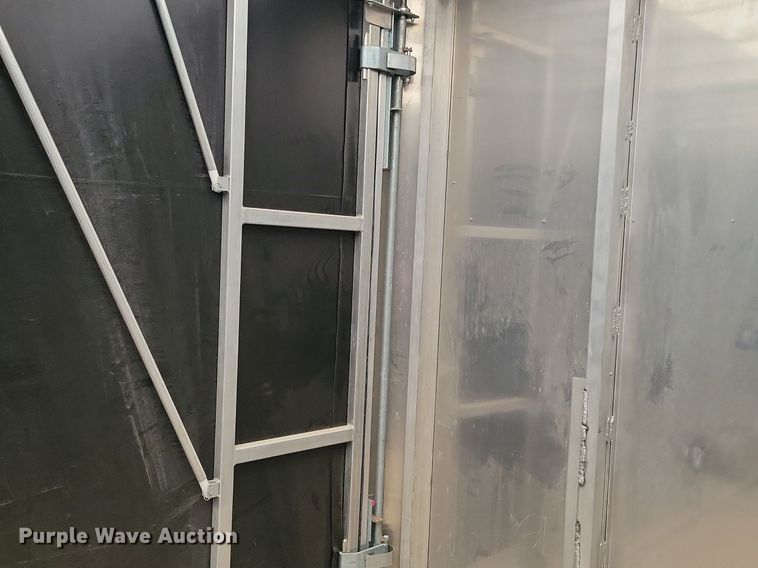 image for item DR4291 2020 H & H H25L-GN19-200 equipment trailer 