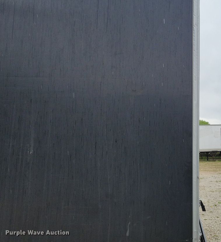 image for item DR4291 2020 H & H H25L-GN19-200 equipment trailer 