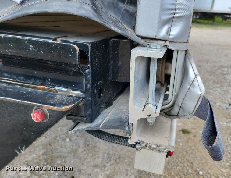 image for item DR4291 2020 H & H H25L-GN19-200 equipment trailer 