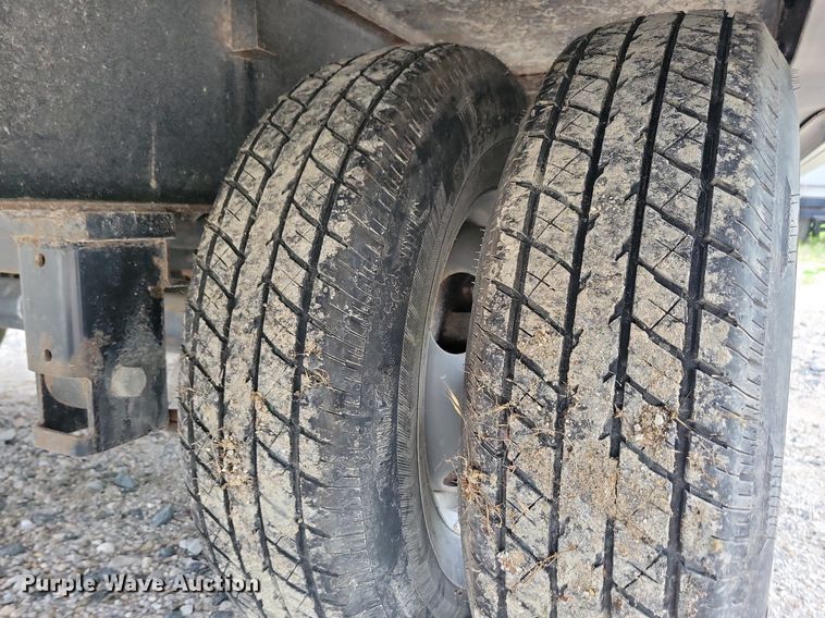 image for item DR4291 2020 H & H H25L-GN19-200 equipment trailer 