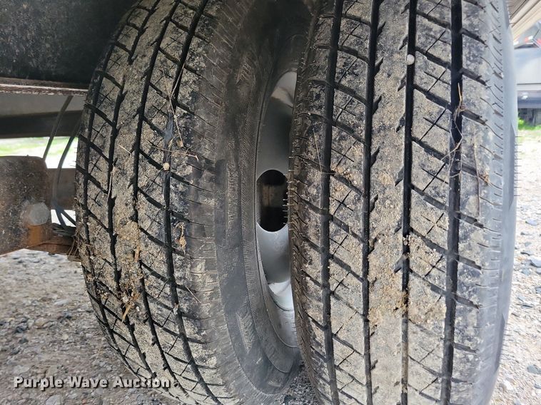 image for item DR4291 2020 H & H H25L-GN19-200 equipment trailer 