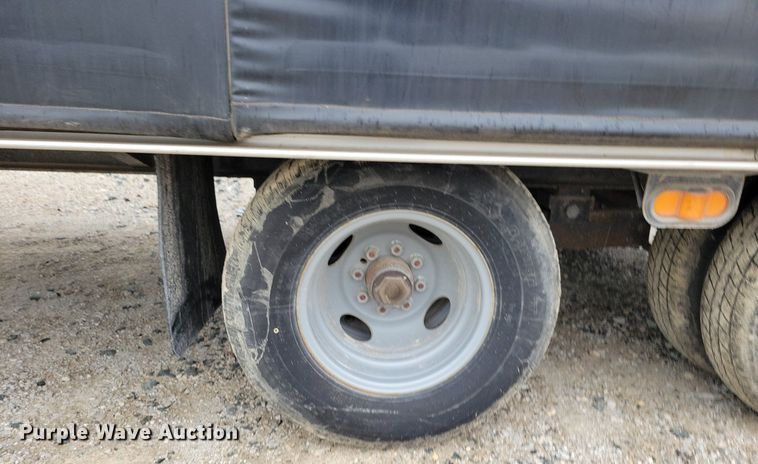 image for item DR4291 2020 H & H H25L-GN19-200 equipment trailer 