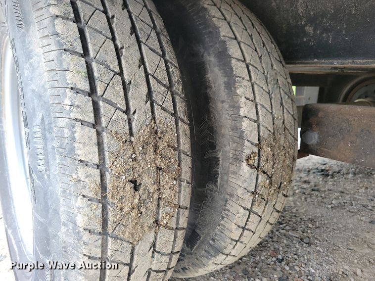 image for item DR4291 2020 H & H H25L-GN19-200 equipment trailer 