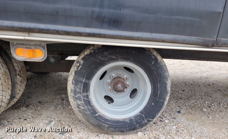 image for item DR4291 2020 H & H H25L-GN19-200 equipment trailer 