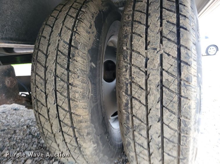 image for item DR4291 2020 H & H H25L-GN19-200 equipment trailer 