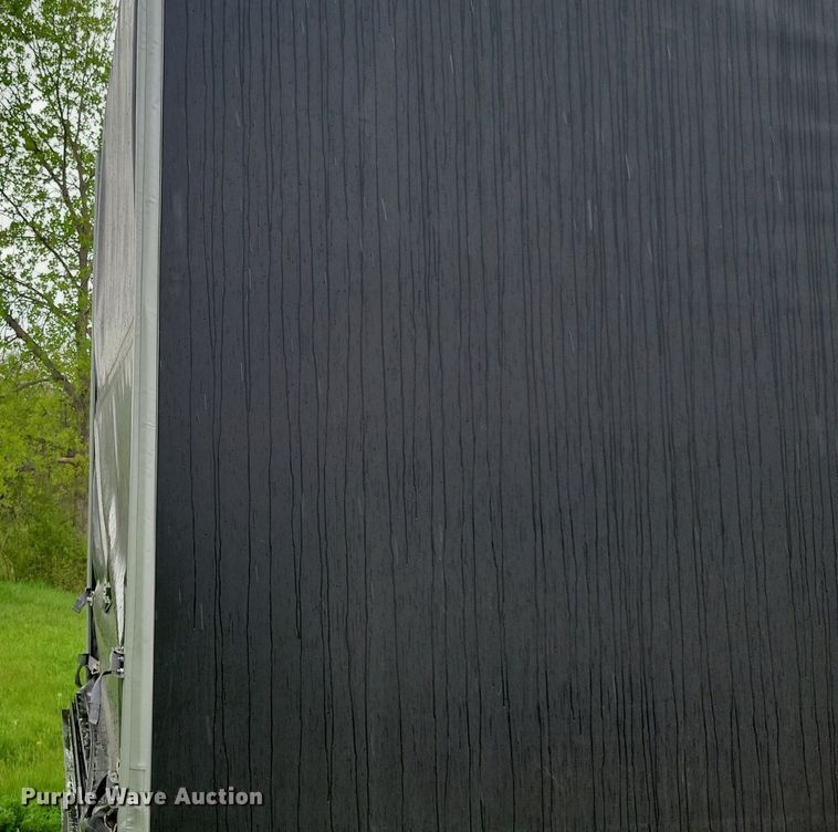 image for item DR4292 2020 H & H H25L-GN19-200 equipment trailer