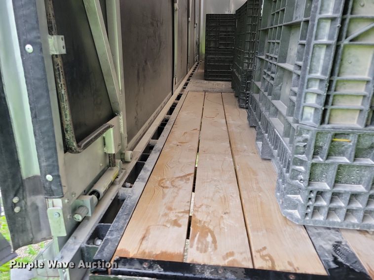 image for item DR4292 2020 H & H H25L-GN19-200 equipment trailer