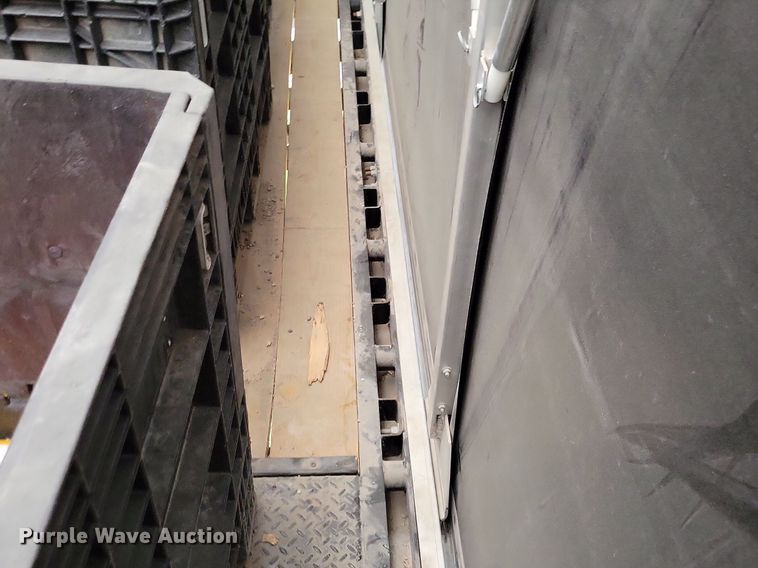 image for item DR4292 2020 H & H H25L-GN19-200 equipment trailer