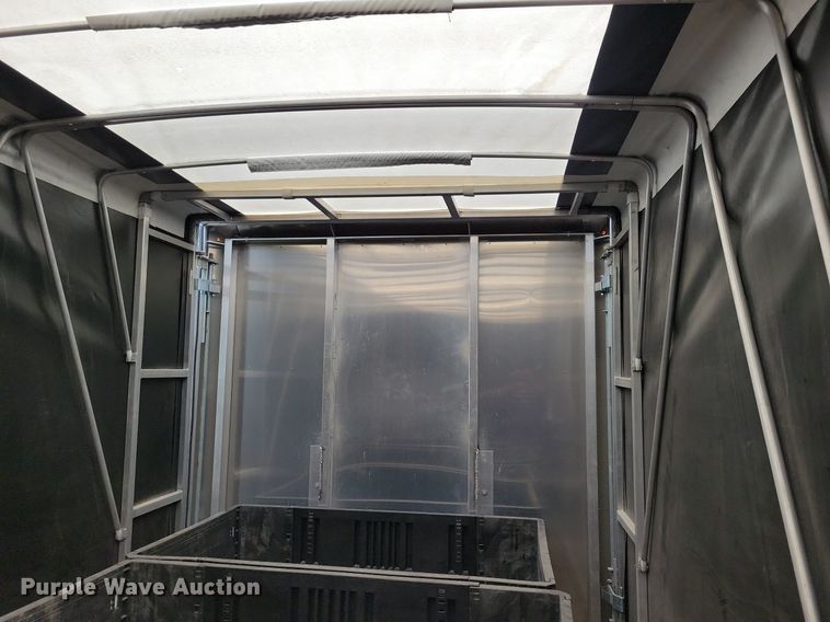 image for item DR4292 2020 H & H H25L-GN19-200 equipment trailer