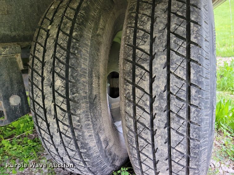 image for item DR4292 2020 H & H H25L-GN19-200 equipment trailer