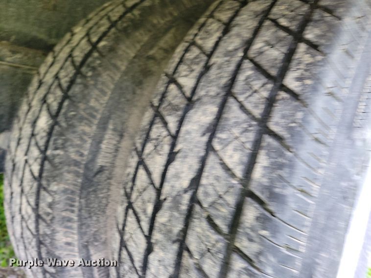 image for item DR4292 2020 H & H H25L-GN19-200 equipment trailer