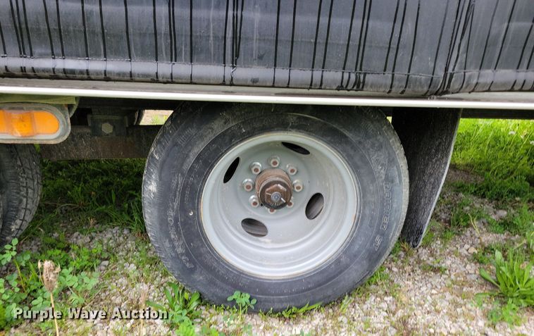 image for item DR4292 2020 H & H H25L-GN19-200 equipment trailer