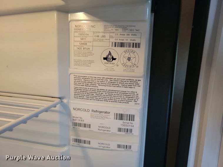 image for item DR4300 2012 Heartland Sundance 3300CK camper