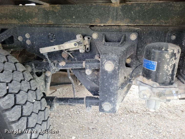 image for item DR7948 2019 Ford F450 Super Duty Crew Cab flatbed truck