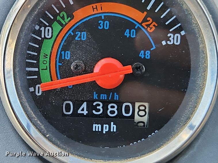 image for item DR8596 2013 Kawasaki  Mule 4010 utility vehicle