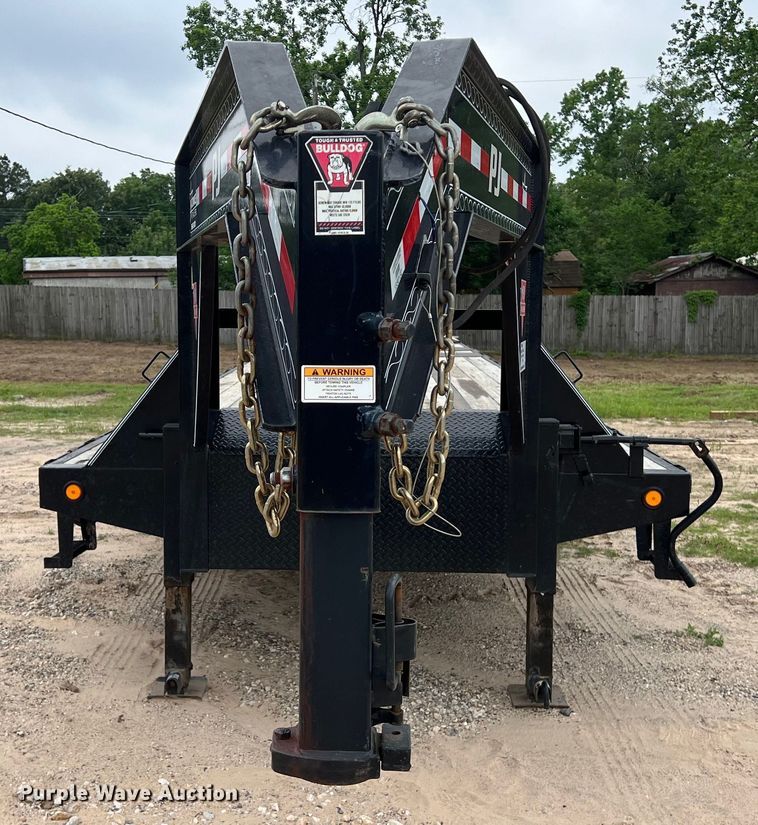 image for item DS2945 2020 PJ LD402 equipment trailer