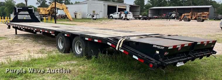 image for item DS2945 2020 PJ LD402 equipment trailer