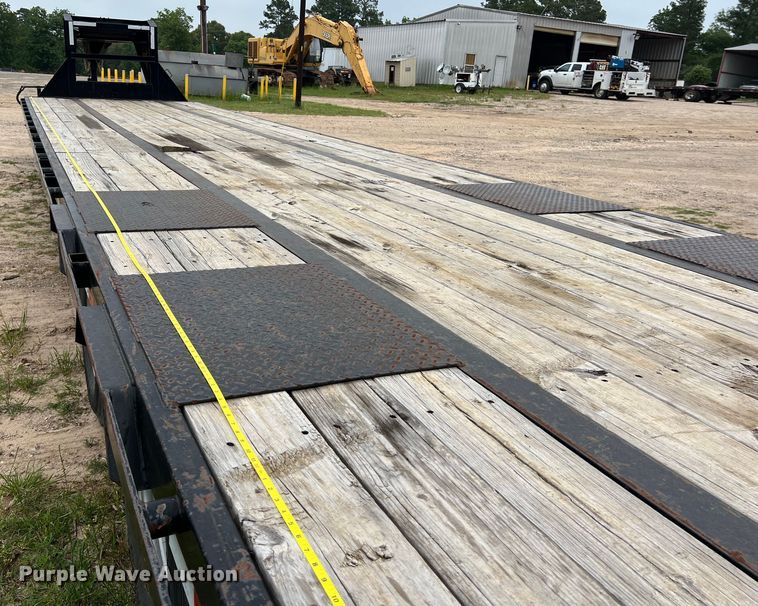 image for item DS2945 2020 PJ LD402 equipment trailer