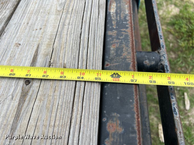 image for item DS2945 2020 PJ LD402 equipment trailer