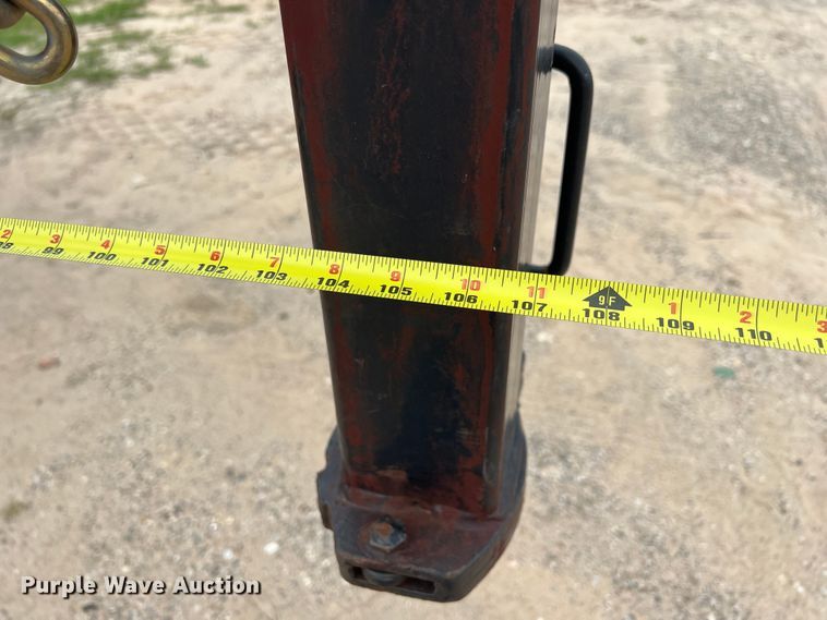 image for item DS2945 2020 PJ LD402 equipment trailer