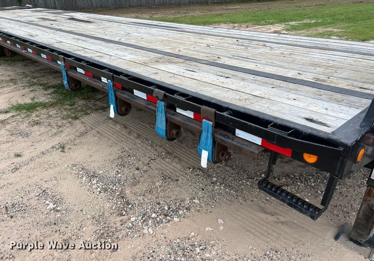 image for item DS2945 2020 PJ LD402 equipment trailer