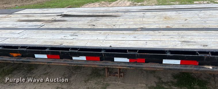 image for item DS2945 2020 PJ LD402 equipment trailer