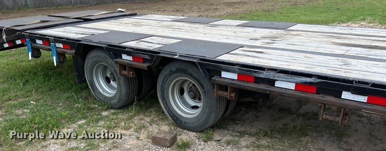 image for item DS2945 2020 PJ LD402 equipment trailer
