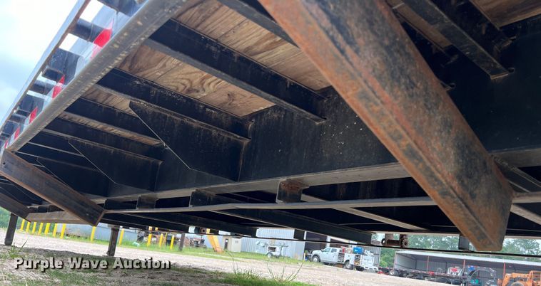 image for item DS2945 2020 PJ LD402 equipment trailer