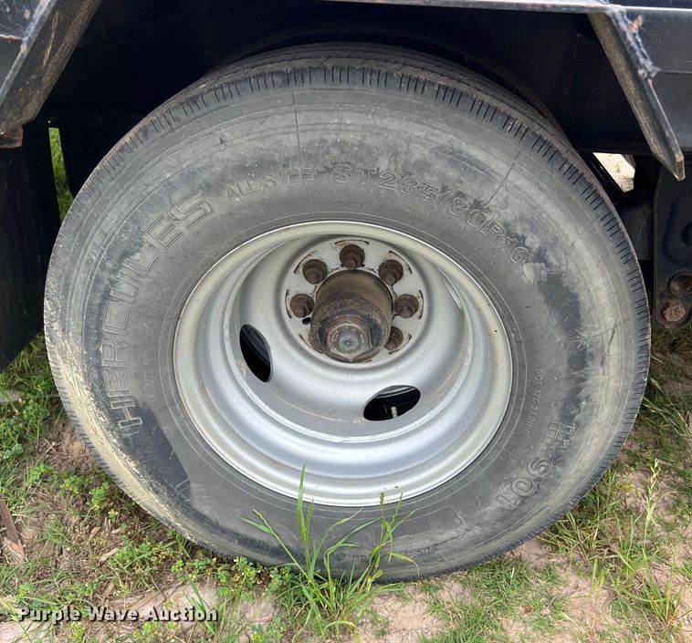 image for item DS2945 2020 PJ LD402 equipment trailer