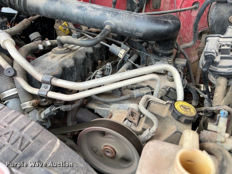 image for item DS2948 2000 Jeep Wrangler SUV