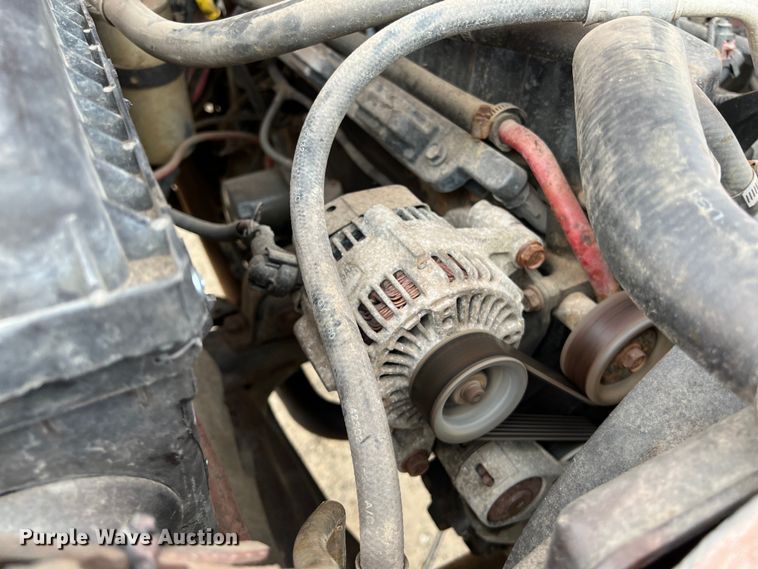 image for item DS2948 2000 Jeep Wrangler SUV